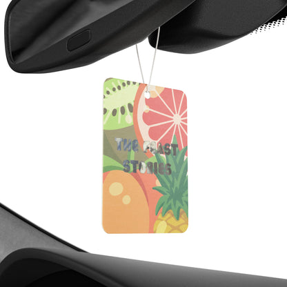 The Feast Stories Hanging Air Freshener - Akram
