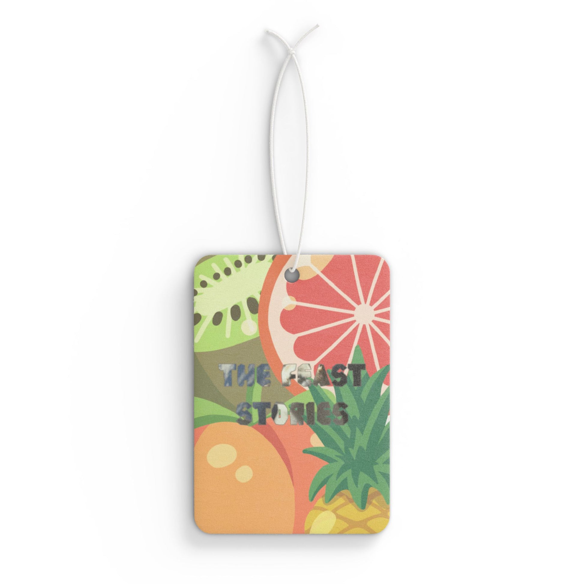 The Feast Stories Hanging Air Freshener - Akram
