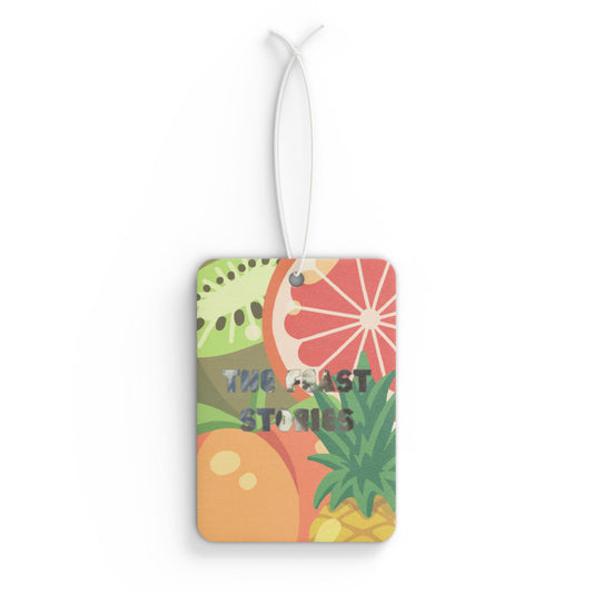 The Feast Stories Hanging Air Freshener - Akram