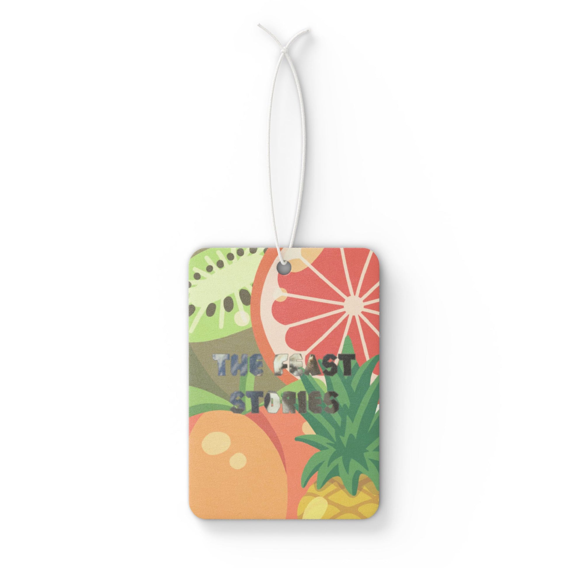 The Feast Stories Hanging Air Freshener - Akram