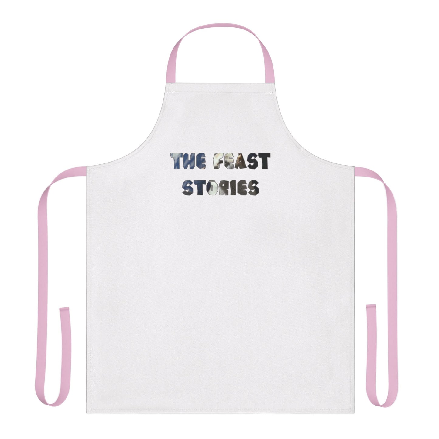 The Feast Stories Kitchen Apron - Akram