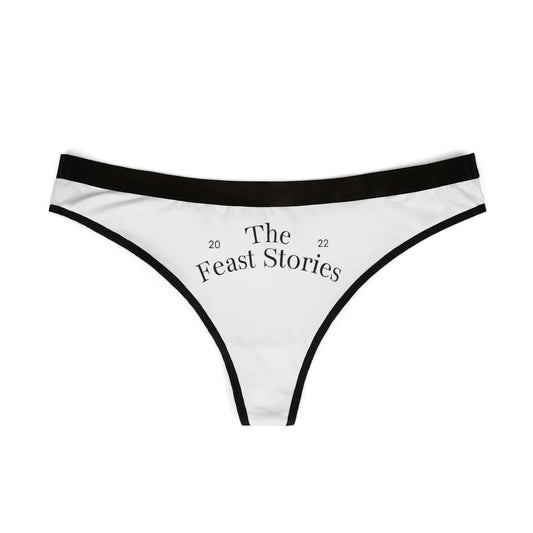 The Feast Stories Thong - Akram