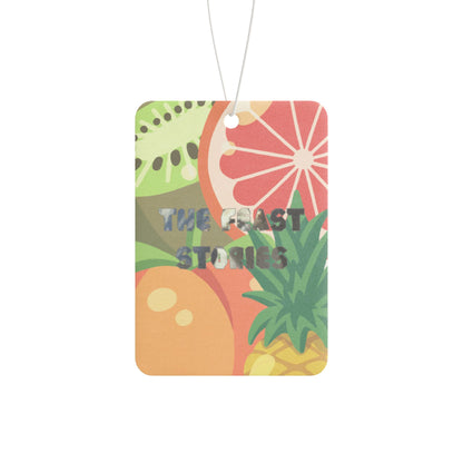The Feast Stories Hanging Air Freshener - Akram