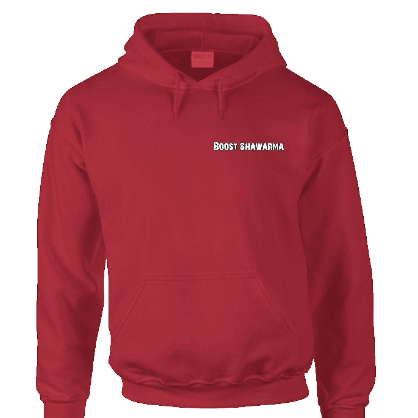 Boost Shawarma "I Was Late Talking To My Dog" Hoodie – Official $SHBOOST Automotive Hoodie - Star Studios Media