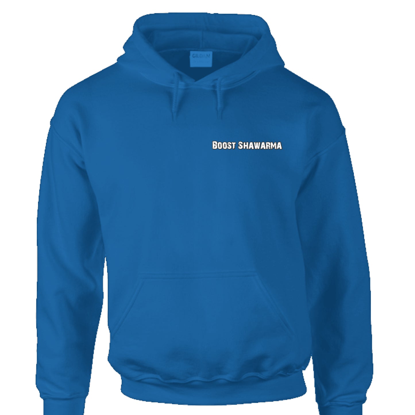 Boost Shawarma "I Was Late Talking To My Dog" Hoodie – Official $SHBOOST Automotive Hoodie - Star Studios Media