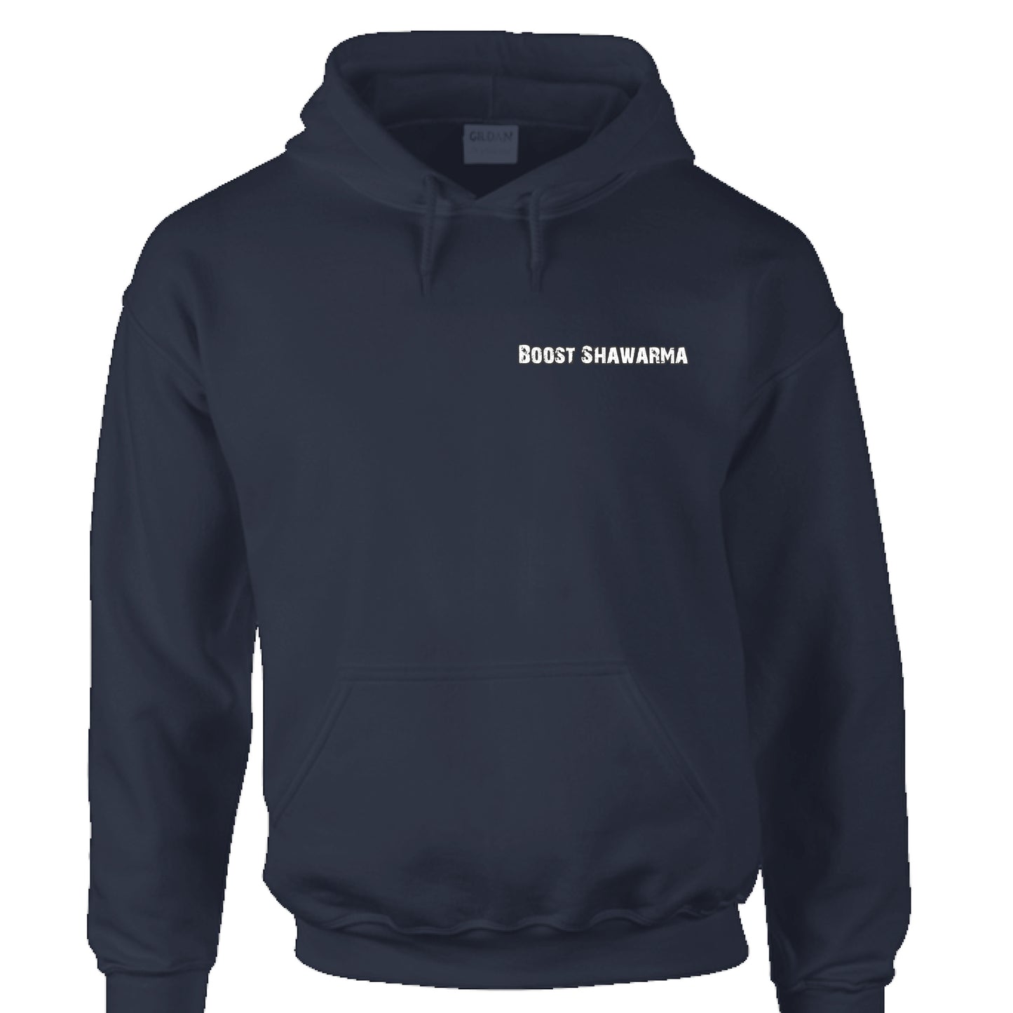 Boost Shawarma "I Was Late Talking To My Dog" Hoodie – Official $SHBOOST Automotive Hoodie - Star Studios Media